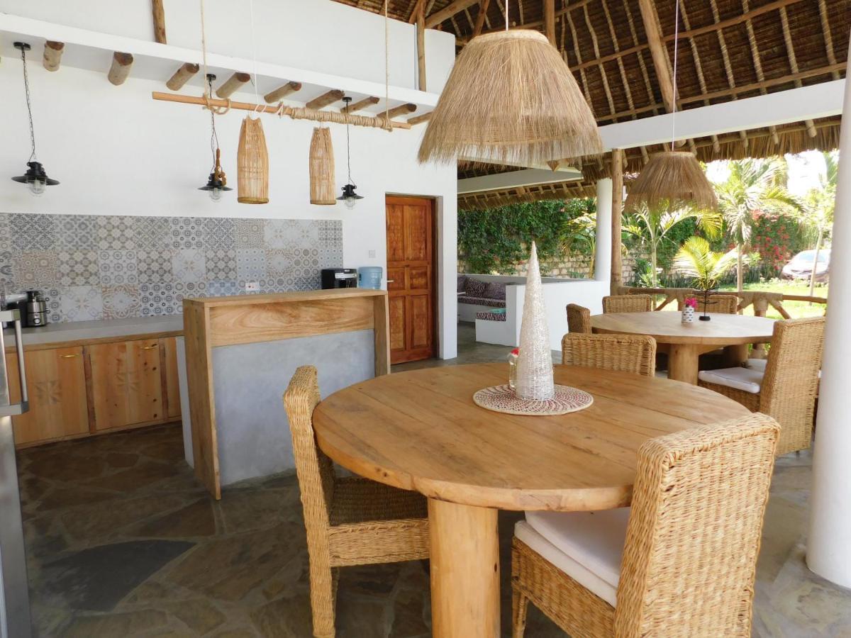 Dama Villa Ватаму Екстериор снимка