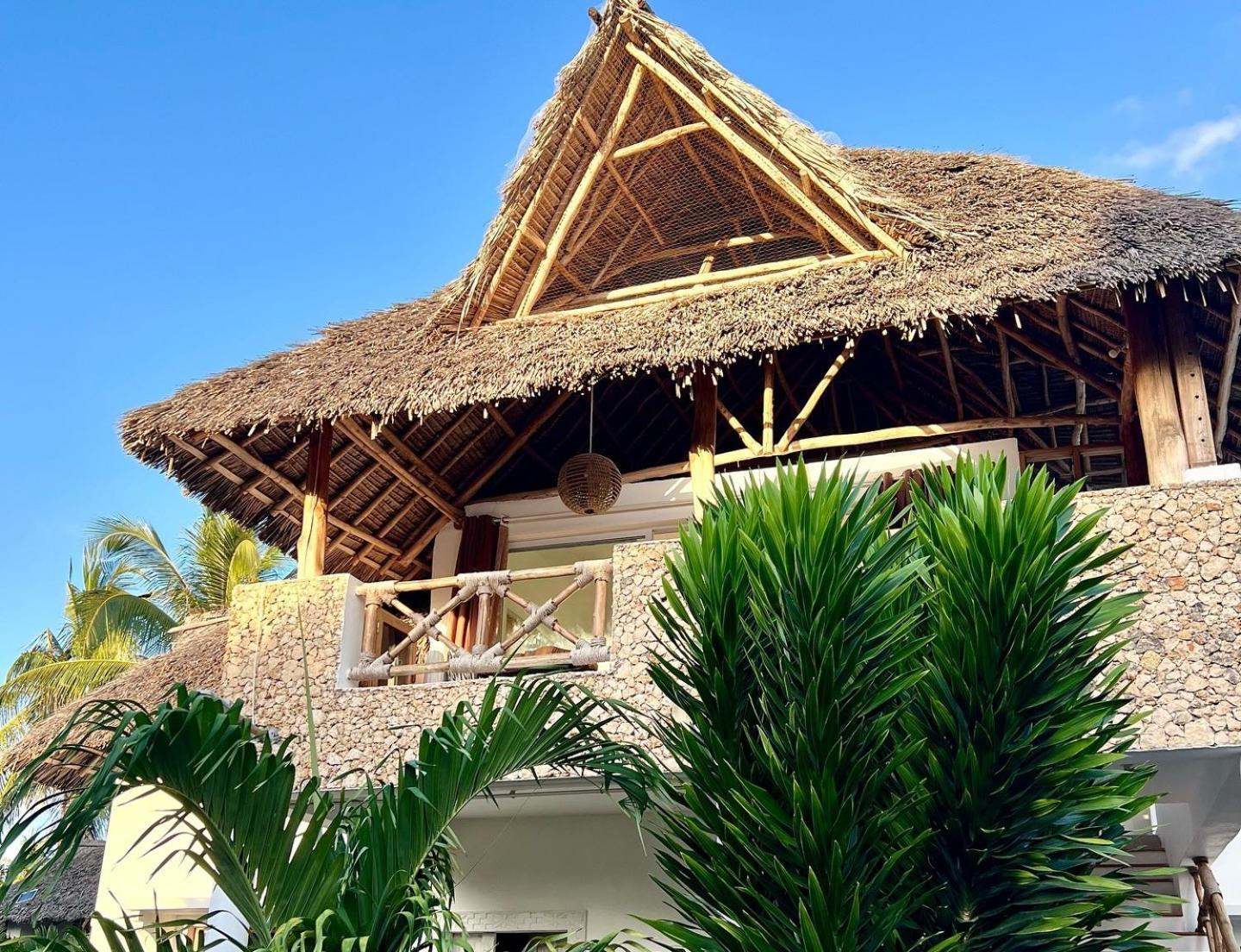 Dama Villa Ватаму Екстериор снимка