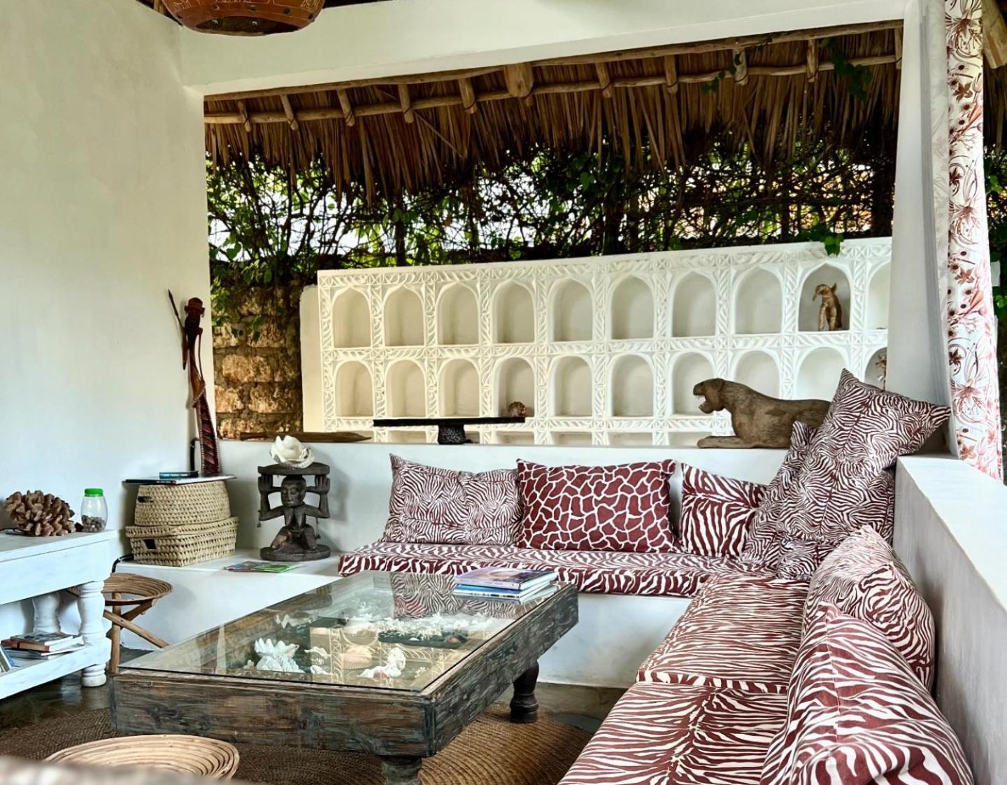 Dama Villa Ватаму Екстериор снимка