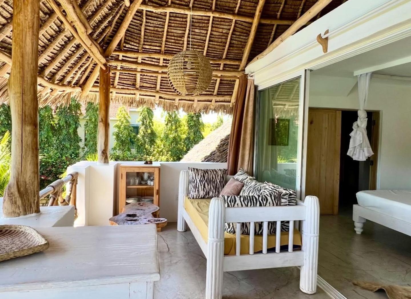 Dama Villa Ватаму Екстериор снимка