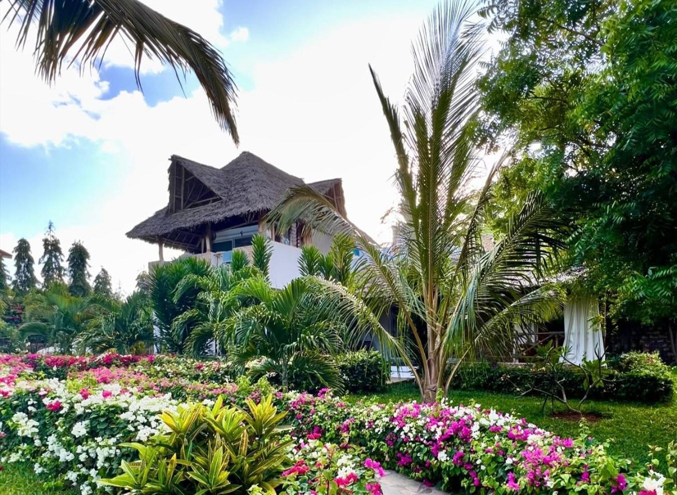 Dama Villa Ватаму Екстериор снимка
