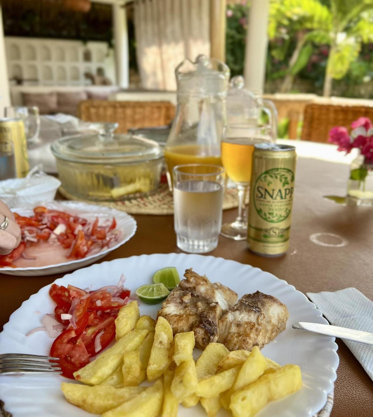 Dama Villa Ватаму Екстериор снимка
