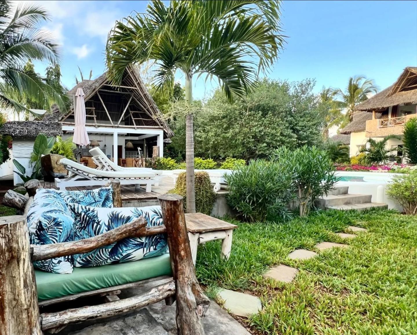 Dama Villa Ватаму Екстериор снимка