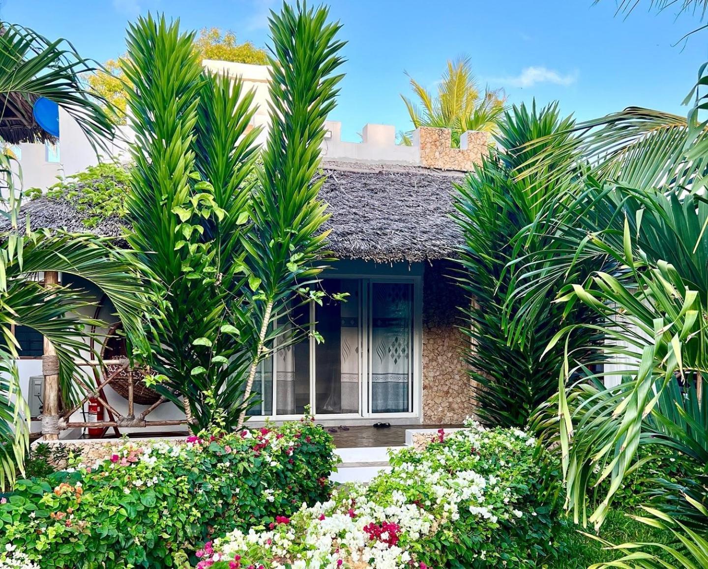 Dama Villa Ватаму Екстериор снимка