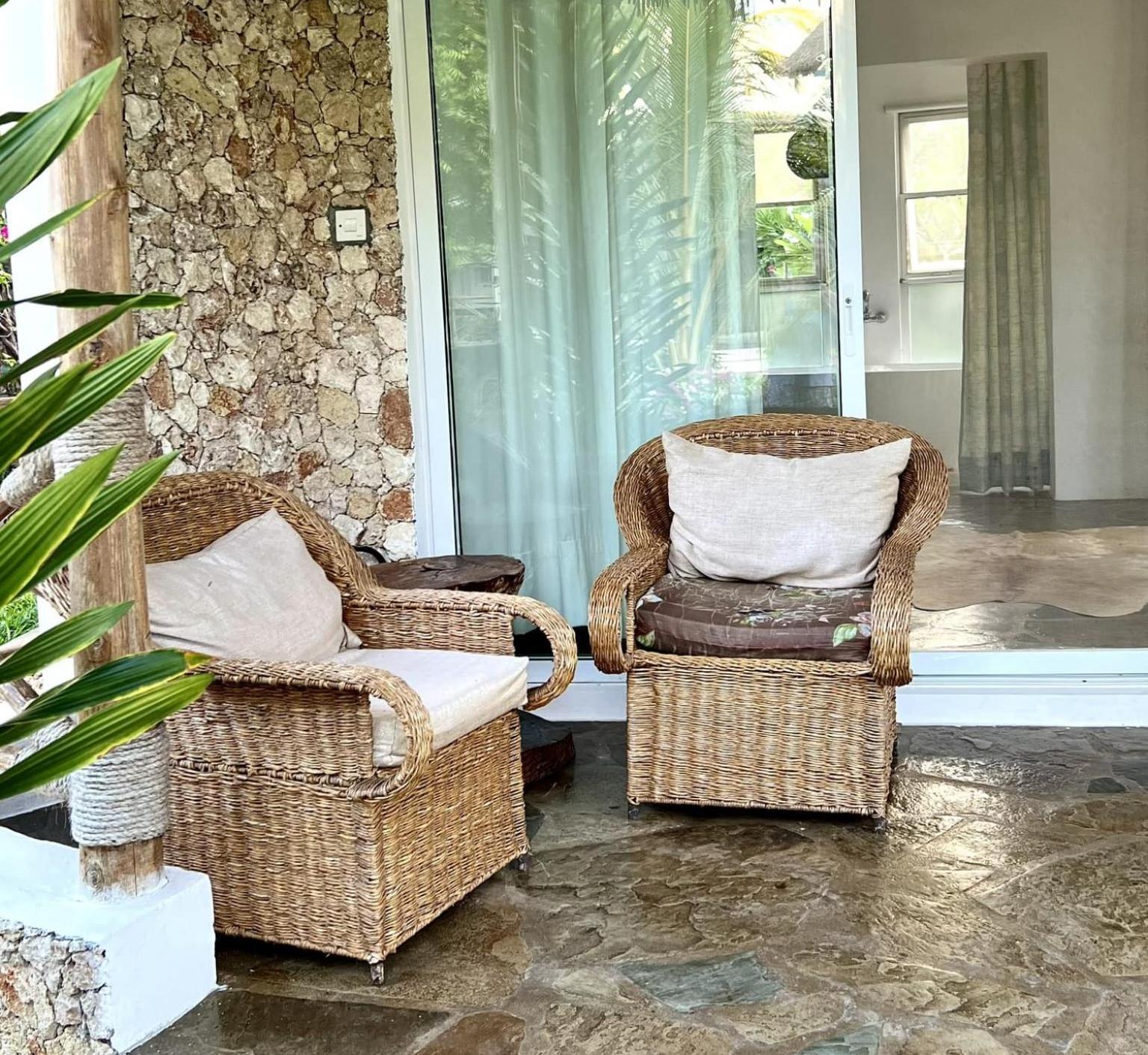 Dama Villa Ватаму Екстериор снимка
