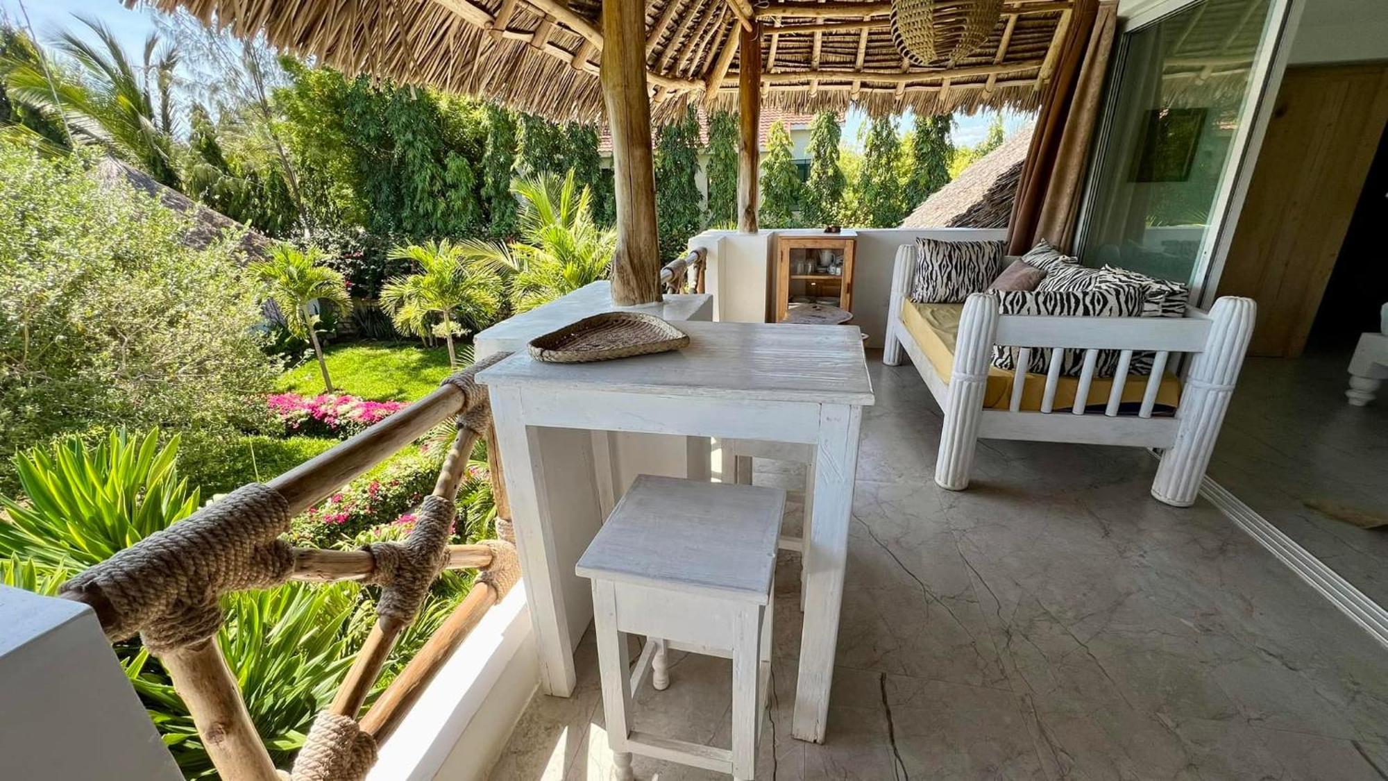 Dama Villa Ватаму Екстериор снимка